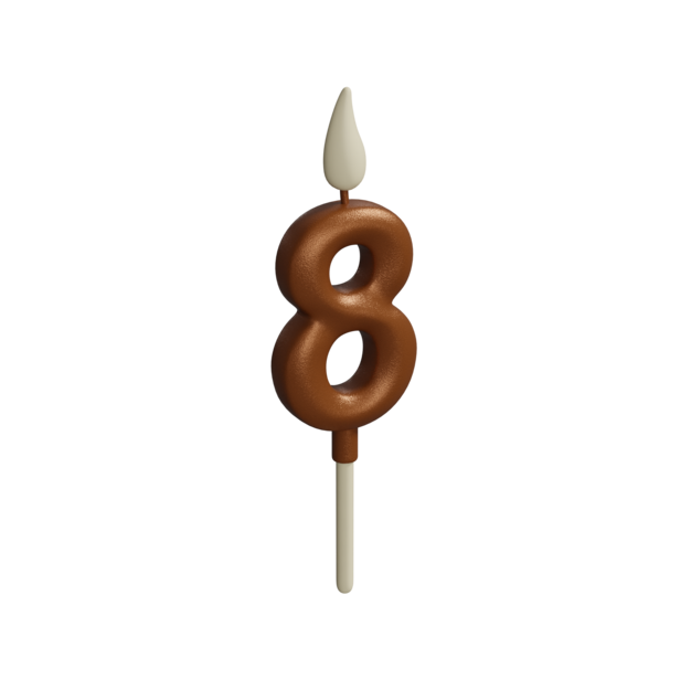Thumbnail-https://img.freepik.com/3d-models/v2/A/4/R/F/Z/G/O/A4RFZGOR/birthday-candle-number-eight-poster-1.png?t=st=1752364003~exp=1752367603~hmac=950002280afa43ca94dec8d9be8c900eed58000de7bcb0b336dcc0e7cb0f57ef