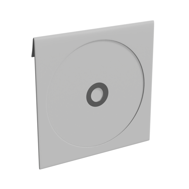 Caja de CD