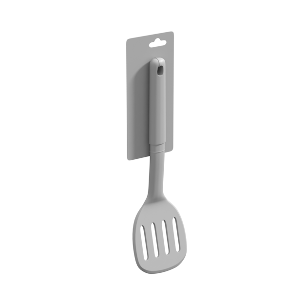 Espátula de cocina con embalaje
