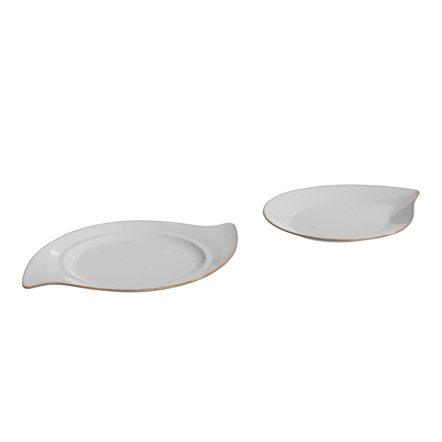El plato