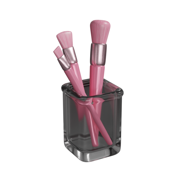 Makeup Brushes 아이콘
