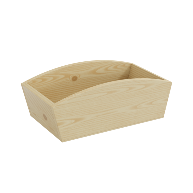 Caja de madera