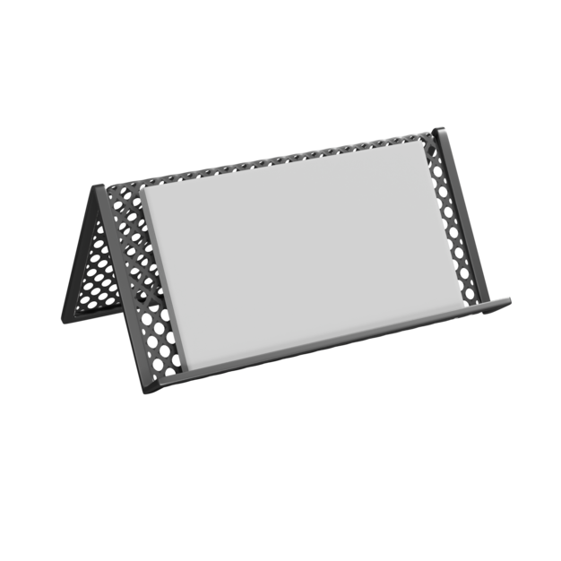 Soporte para tarjetas
