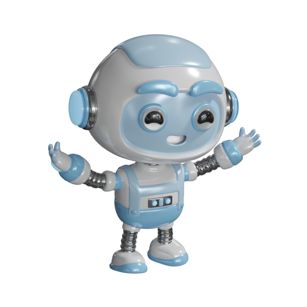 El icono del robot