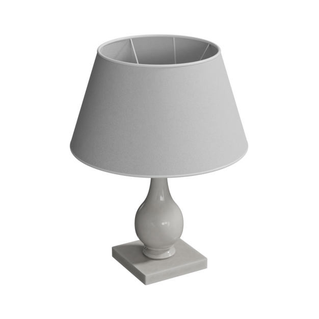 lámpara de mesa