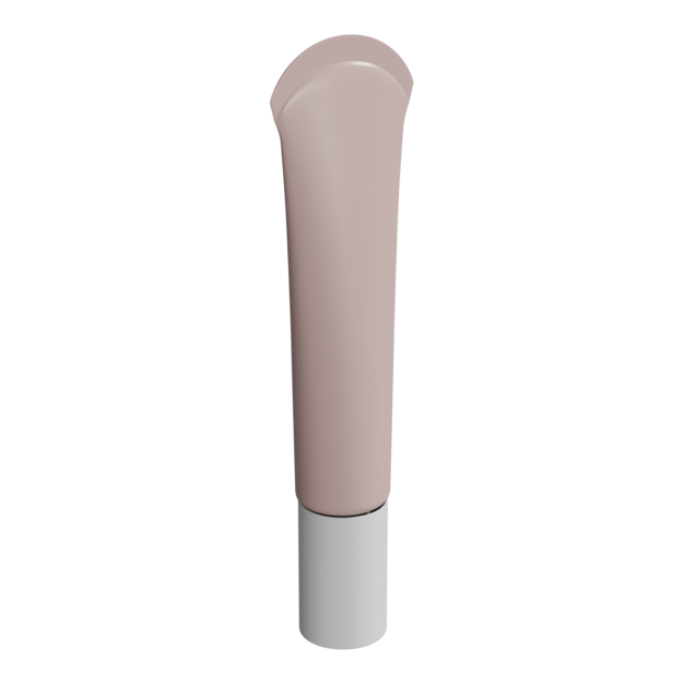 Tubo de crema