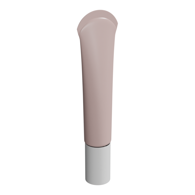 Tubo de crema