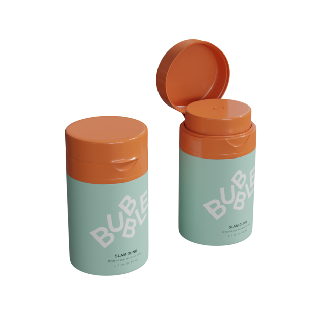 Bottiglia cosmetica - preview