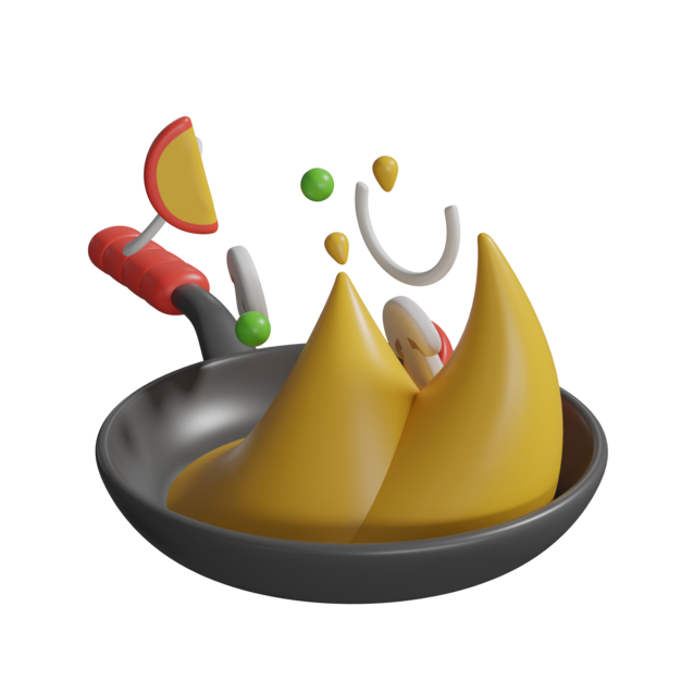 Icono de la sartén