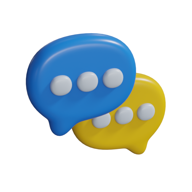 Iconos de chat