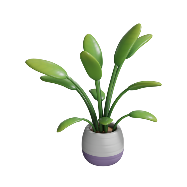 Ícone de planta