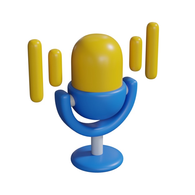 Iconos de voz