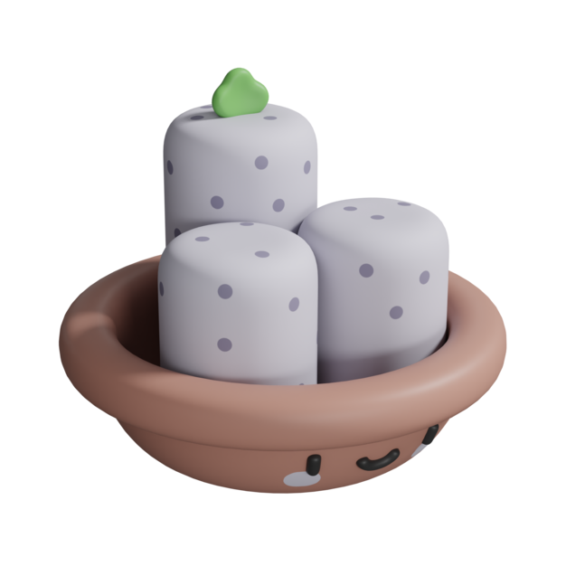 Icono de plato de comida