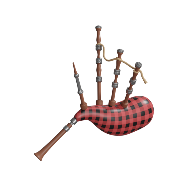 Ikon Bagpipe