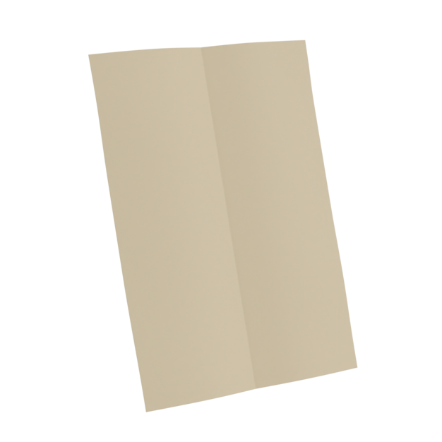 Folded Sheet