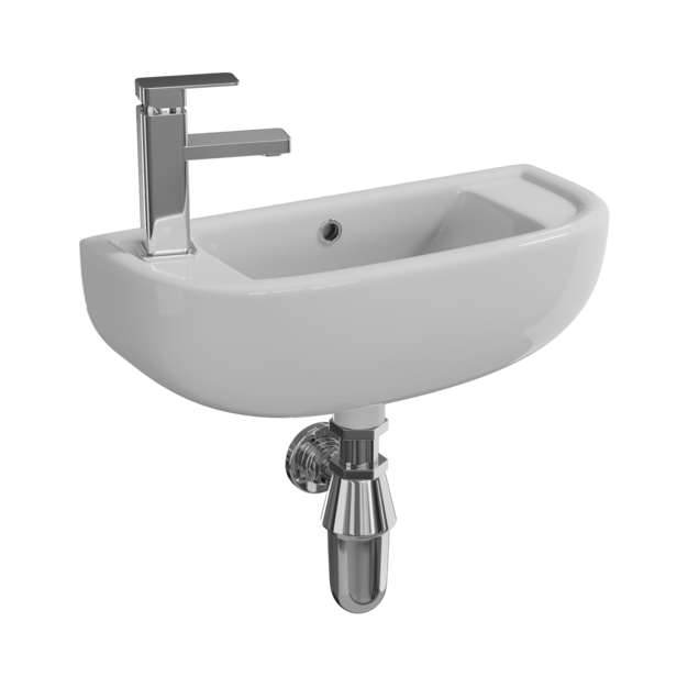 Lavabo del baño