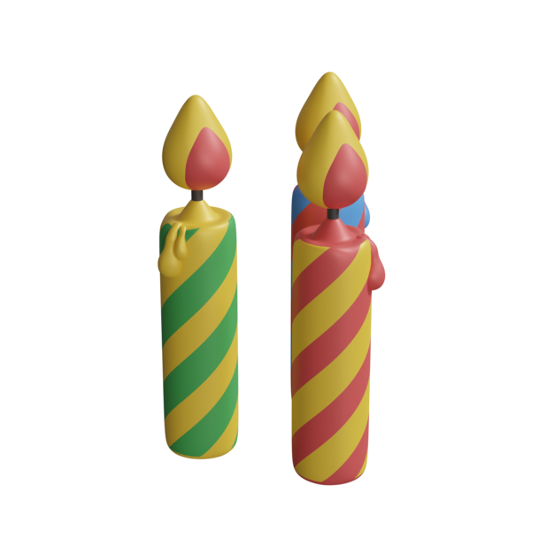Icono de las velas