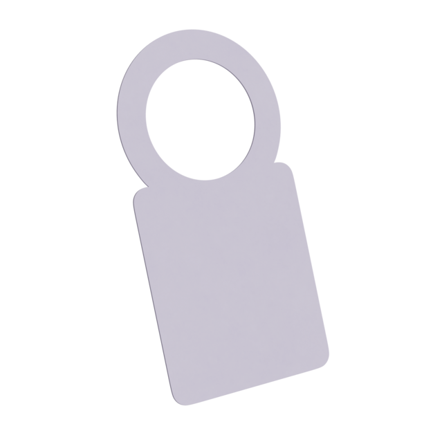 Colgante para puertas