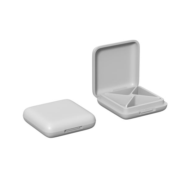 Pills Box