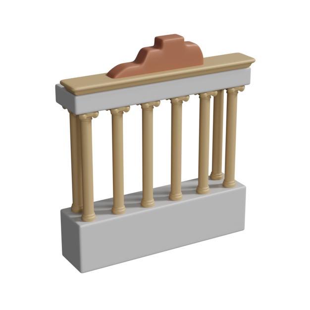 Icono del Foro Romano