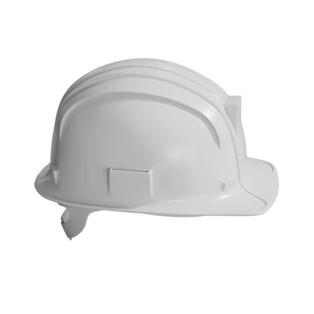 Casco de construcción