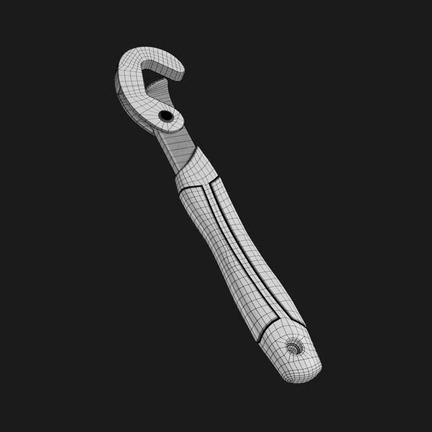 Thumbnail-https://img.freepik.com/3d-models/v2/E/3/2/T/F/8/6/E32TF86I/wrench-wire-1.png?t=st=1752437673~exp=1752441273~hmac=efa046f440f514f5d7c6f96dbd8bf99d2e3e4de022f3589dcb7e2ecaf4e3edb9