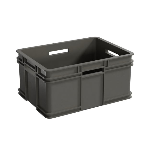 Caja de plástico