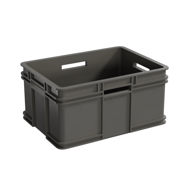 Caja de plástico