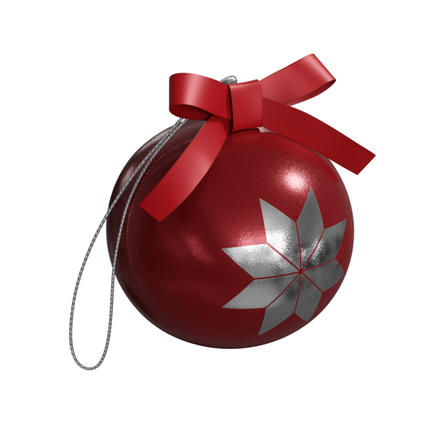 Ornamento de Navidad