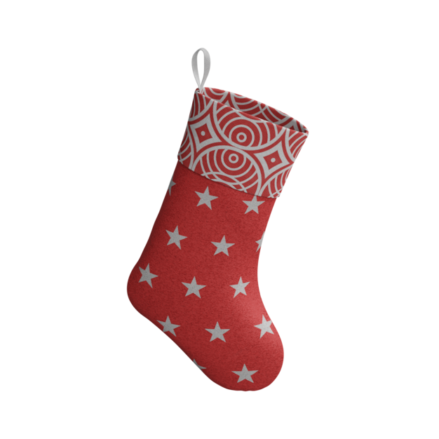 El calcetín de Navidad