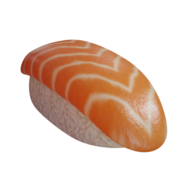 El sushi.