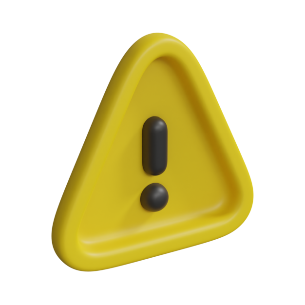 Iconos de alerta