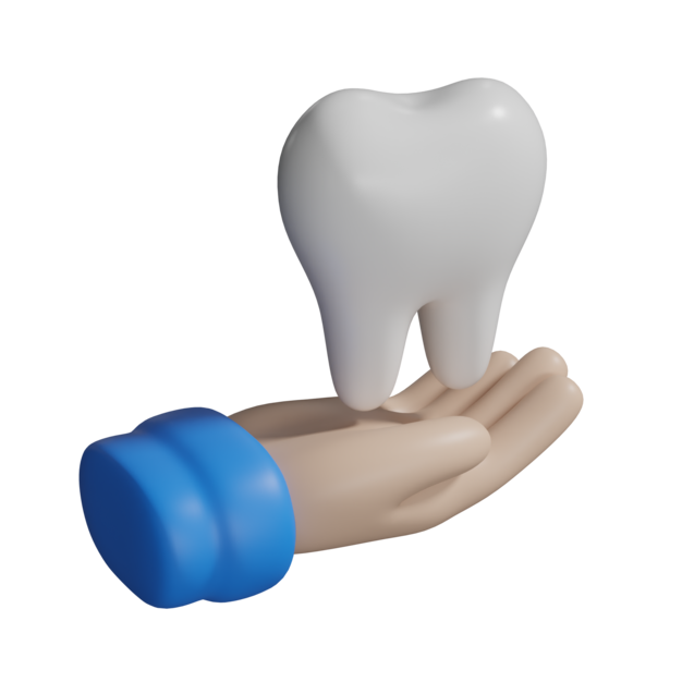 Icono de cuidado dental