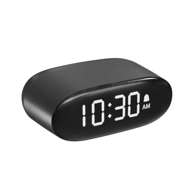 reloj digital