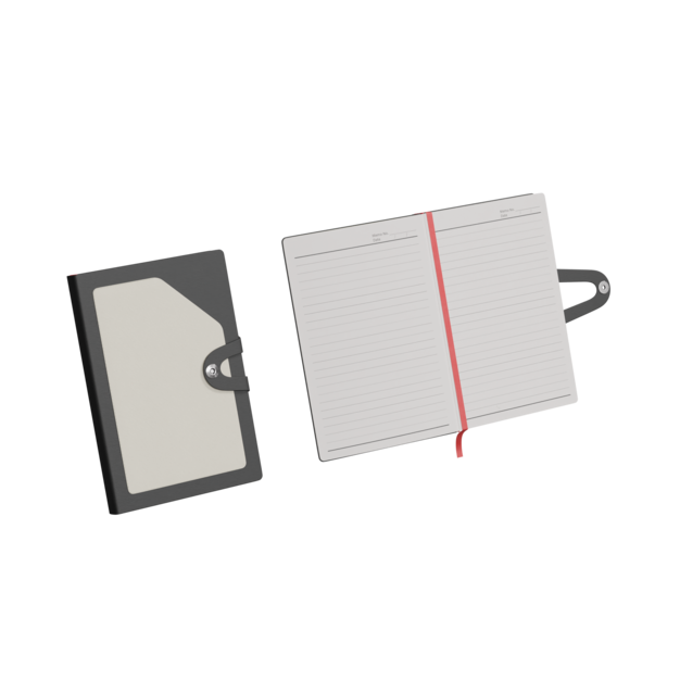 Cuaderno de notas