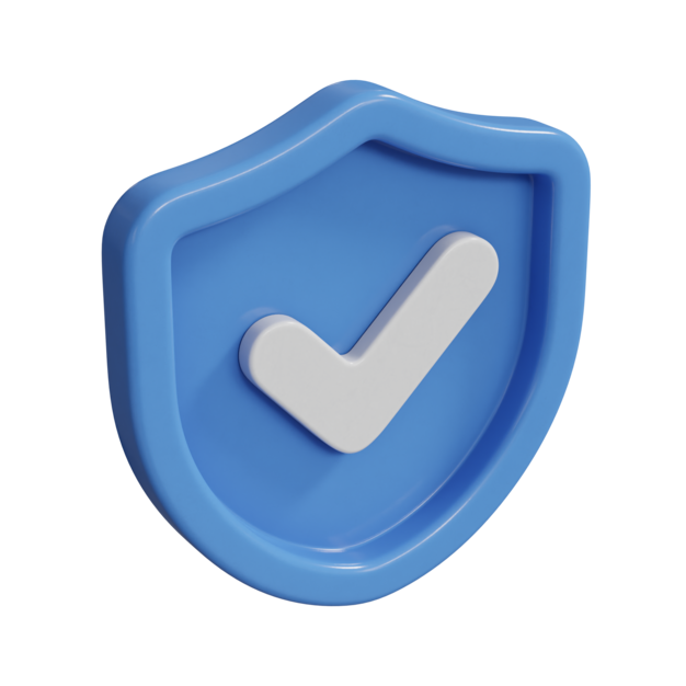 Icono del escudo de seguridad