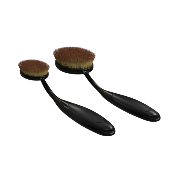 Set de pinceles de maquillaje