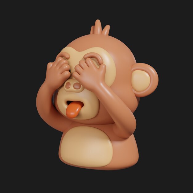 Thumbnail-https://img.freepik.com/3d-models/v2/F/H/U/X/P/B/W/FHUXPBWU/monkey-icon-beauty-2.png?t=st=1752423036~exp=1752426636~hmac=833f6b3f73eece8228c4ed55343a1a18896657e7d2269525e08a03781fa93881