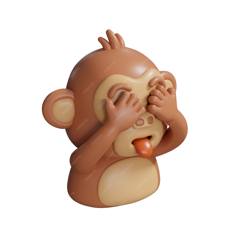 El icono del mono