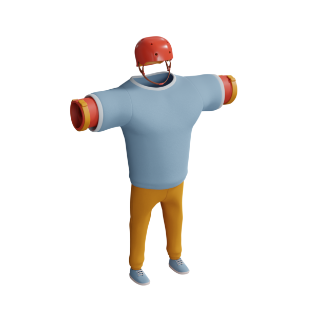 Icono de uniforme deportivo