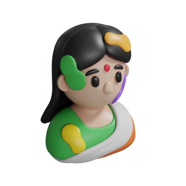 Icono de la mujer