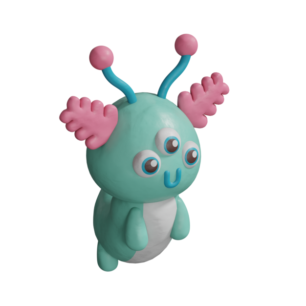 Icono de monstruo
