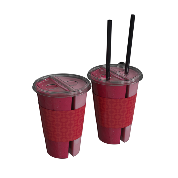 Drinks Split Cup