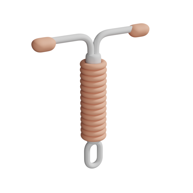 Icono de dispositivo intrauterino