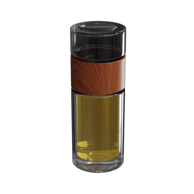 Tea Bottle