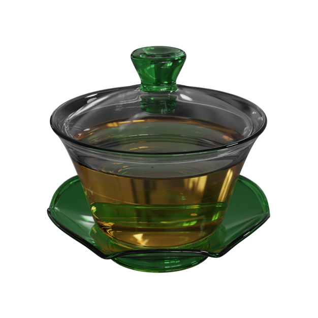 Taça de chá