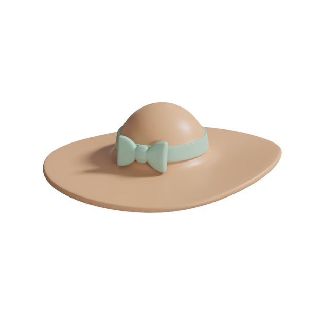El icono del sombrero