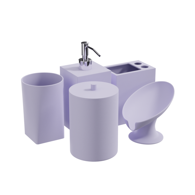 Set per il bagno