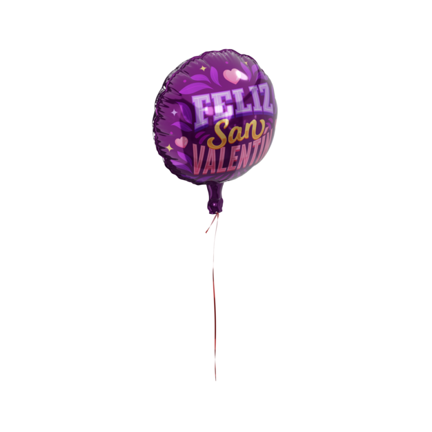 Balon Foil Ulang Tahun