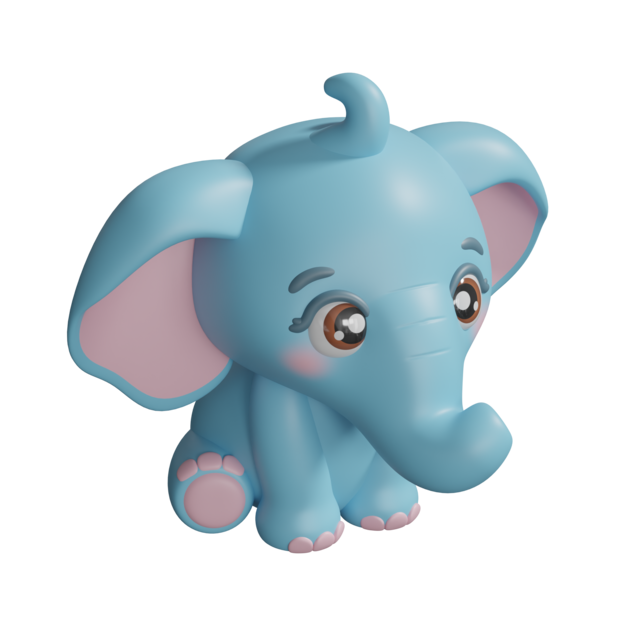 El icono del elefante